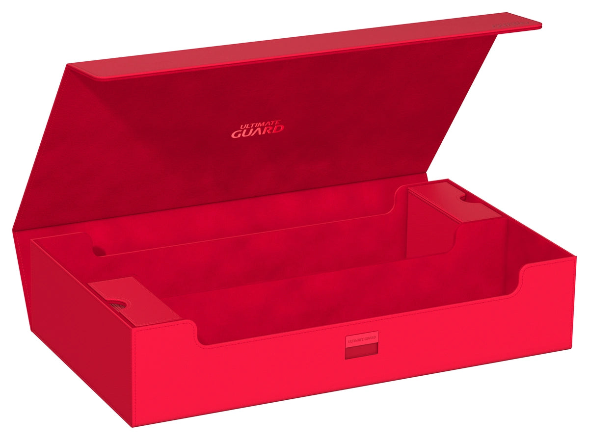 Ultimate Guard OmniHive 1000+ Card Case - Red