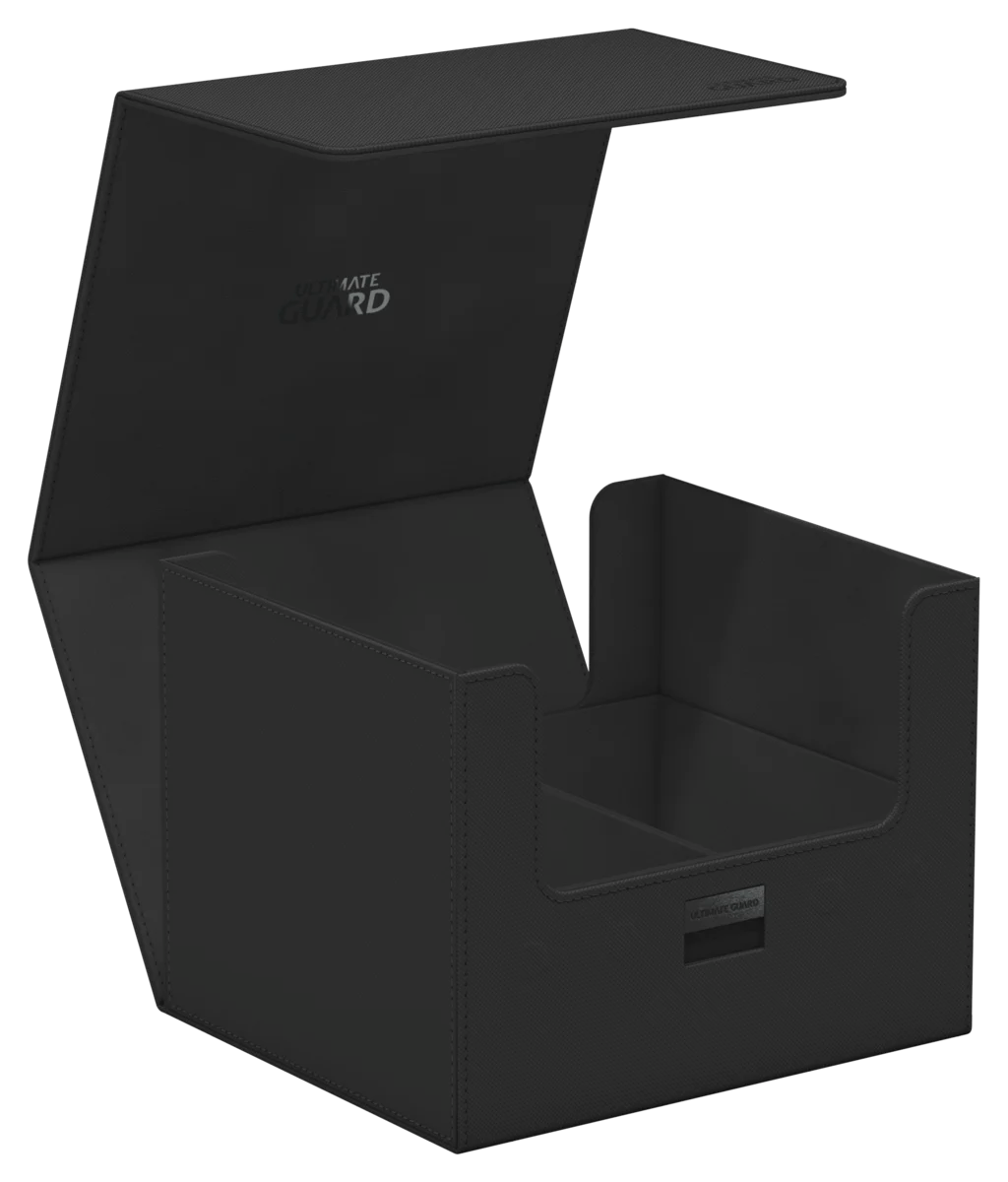 Ultimate Guard MintHive 30+ Graded Card Case - Black