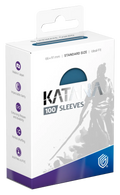 Ultimate Guard Katana Sleeves, 100ct - Mountain Haze Blue