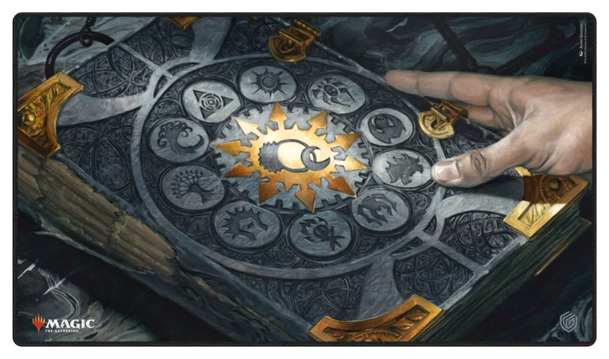 Ultimate Guard Playmat - MTG: Guild Summier, Tome of the Guildpact