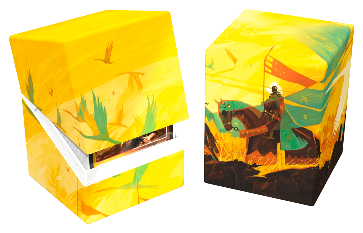 Ultimate Guard RTE 100+ Duo Pack - Artist Edition III
