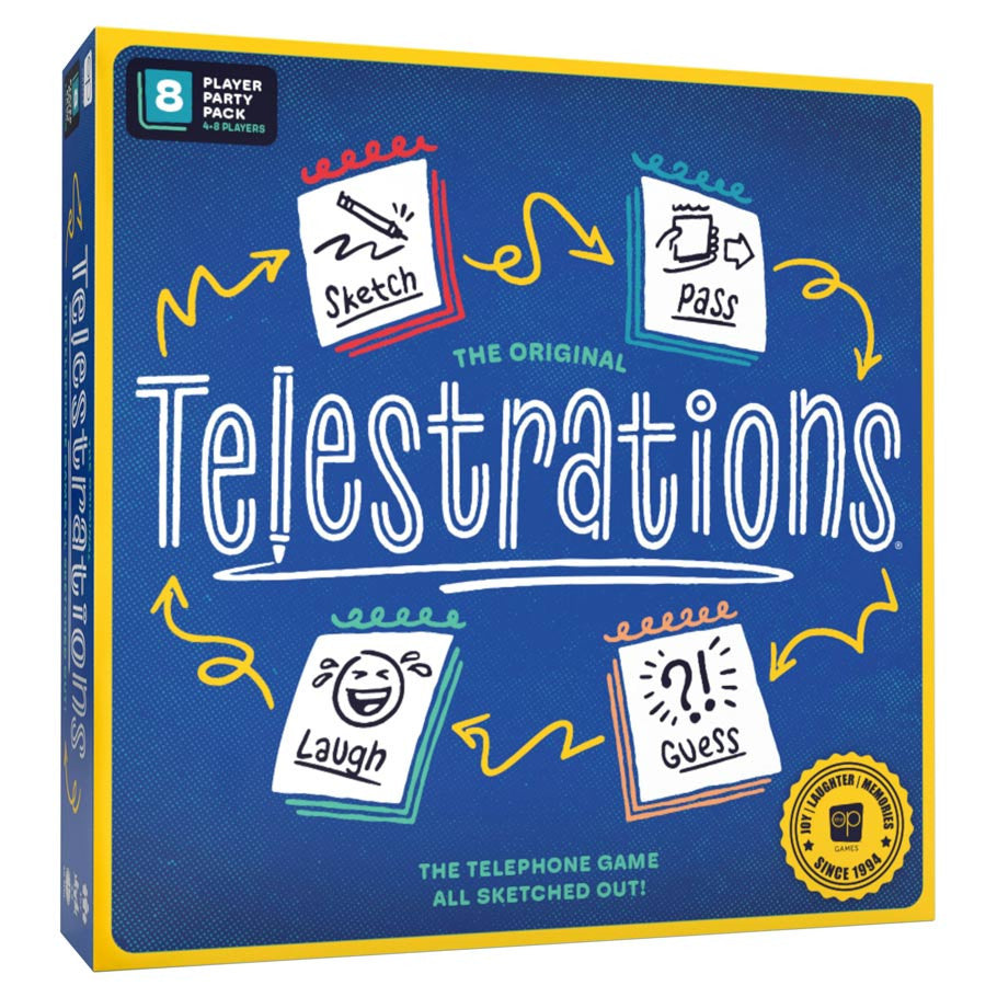 Telestrations - The Original
