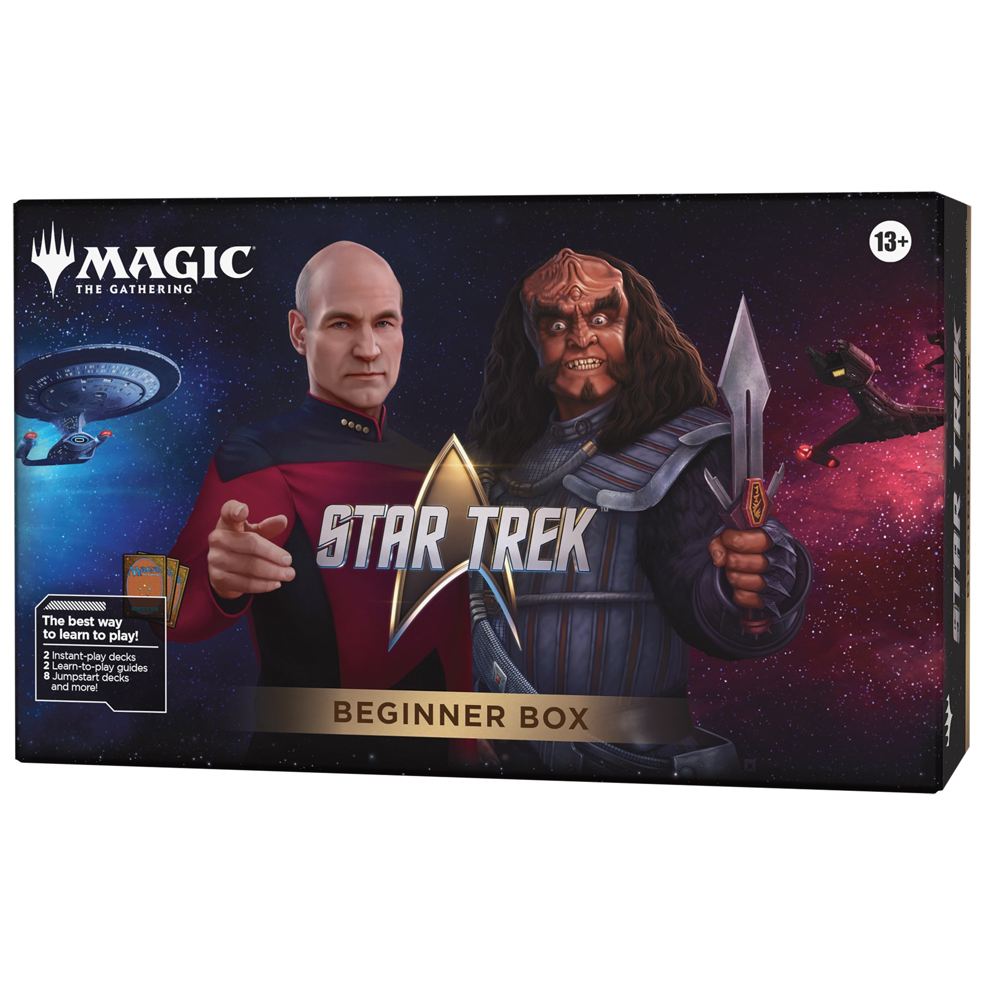 Magic: The Gathering - Star Trek Beginner Box