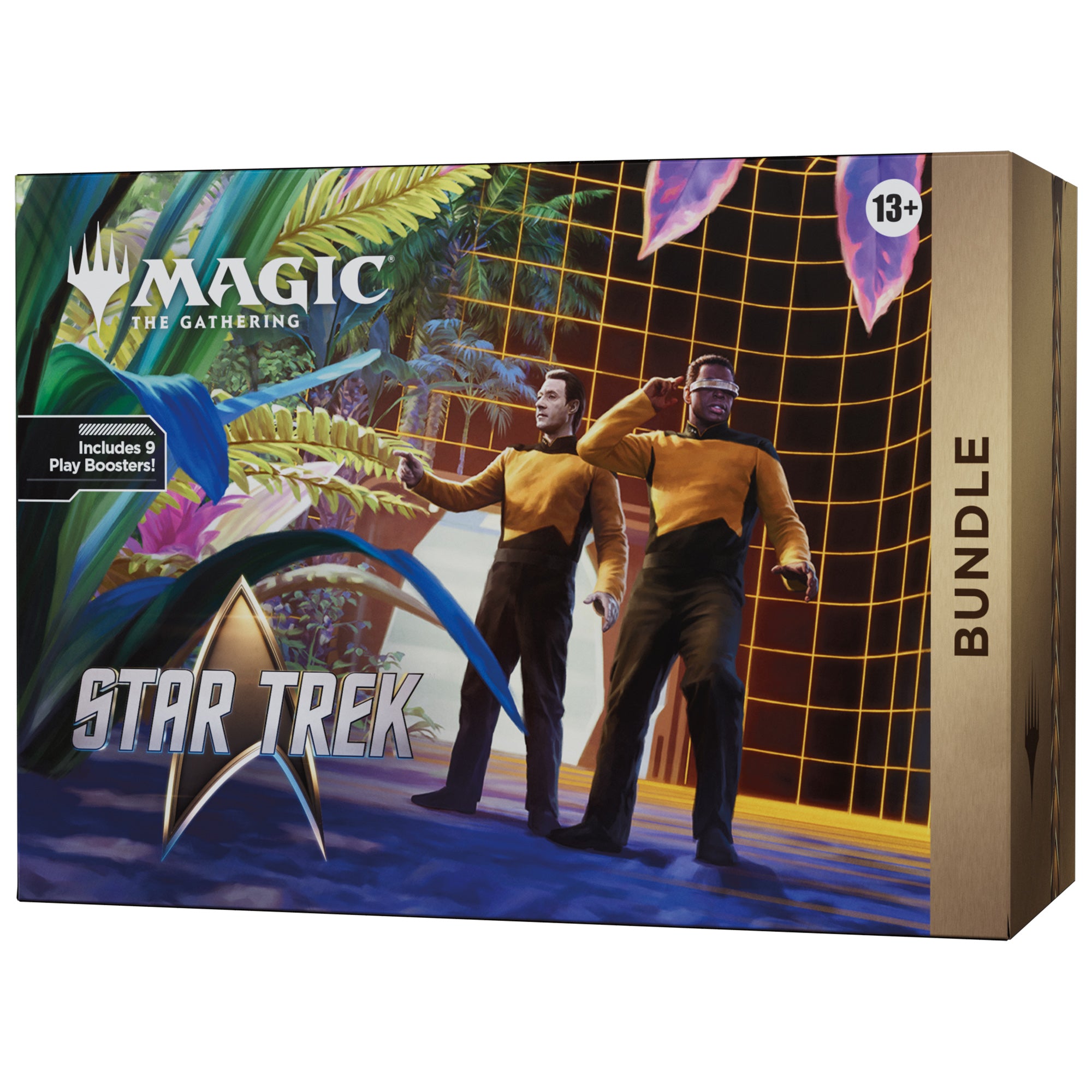 MTG - The Gathering - Star Trek Bundle