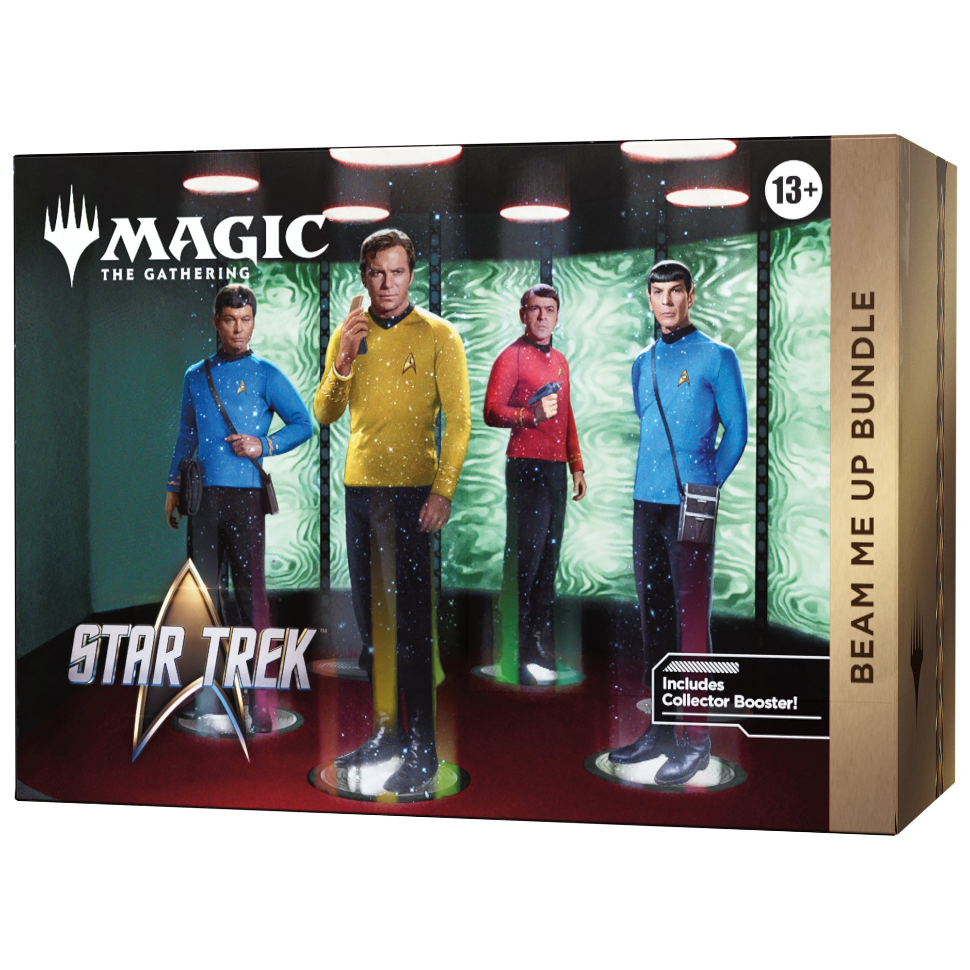Magic: The Gathering - Star Trek Beam Me Up Bundle