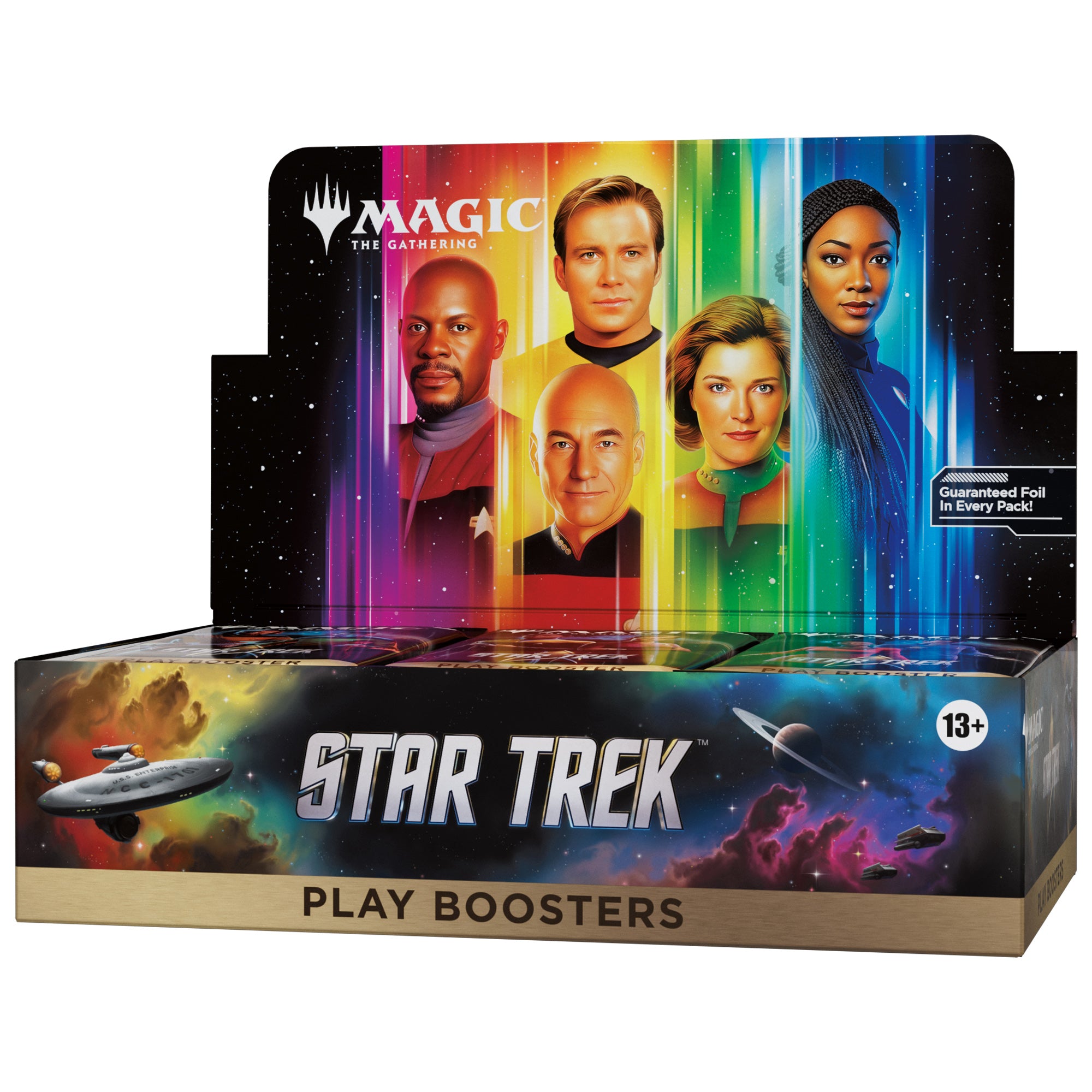 MTG - Star Trek Booster Box