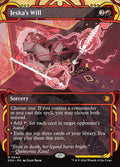 Jeska's Will (Secrets of Strixhaven Mystical Archive) Magic: The Gathering card