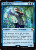 Y'shtola Rhul - Final Fantasy - Magic The Gathering card