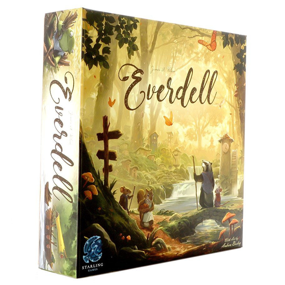 Everdell: Standard Edition (3rd Edition)
