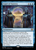 Court of Vantress (Wilds of Eldraine Commander)