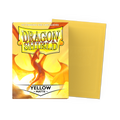 Dragon Shield 100ct Sleeves - Matte Yellow