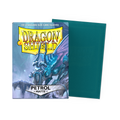 Dragon Shield 100ct Sleeves - Matte Petrol