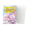 Dragon Shield 100ct Sleeves - Matte White