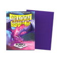 Dragon Shield 100ct Sleeves - Matte Purple