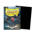 Dragon Shield 100ct Sleeves - Matte Black