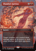 Chandra's Ignition - Special Guests - Magic The Gathering card