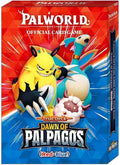 Palworld Dawn of Palpagos Trial Deck - Red/Blue 1st Edition