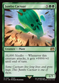 Jumbo Cactuar (Final Fantasy) #191