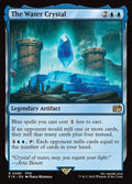 The Water Crystal (Final Fantasy) Magic: The Gathering card