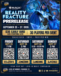 Reality Fracture Prerelease @ Level Up Hobbies