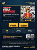 One Piece Weekly Event