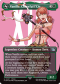 Vanille, Cheerful l'Cie - Final Fantasy - Magic The Gathering card