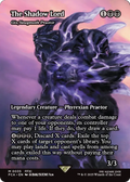 Gix, Yawgmoth Praetor - Final Fantasy: Through the Ages - Magic The Gathering card