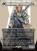 Dion, Bahamut's Dominant // Bahamut, Warden of Light (Final Fantasy) #376