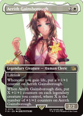 Aerith Gainsborough - Final Fantasy - Magic The Gathering card