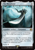 The Masamune - Final Fantasy - Magic The Gathering card