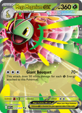 Mega Meganium ex - Ascended Heroes 010 - Pokemon trading card
