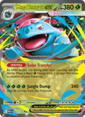 Mega Venusaur ex - Mega Evolution 003 - Pokemon trading card