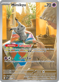 Mimikyu - SVP Black Star Promos 075 - Pokemon trading card