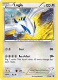 Lugia - XY Black Star Promos XY156 - Pokemon trading card