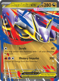 Mega Latias ex - Mega Evolution 100 - Pokemon trading card