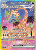 Alolan Exeggutor ex - Surging Sparks 242 - Pokemon trading card
