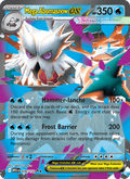 Mega Abomasnow ex - Mega Evolution 036 - Pokemon trading card