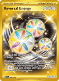 Reversal Energy - Paradox Rift 266 - Pokemon trading card