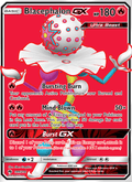 Blacephalon GX - Lost Thunder 199 - Pokemon trading card