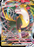 Boltund VMAX - Fusion Strike 104 - Pokemon trading card