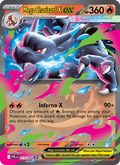 Mega Charizard X ex - Phantasmal Flames 013 - Pokemon trading card