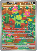 Maractus - Journey Together 160 - Pokemon trading card