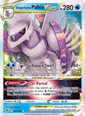 Origin Forme Palkia VSTAR - Astral Radiance 040 - Pokemon trading card