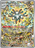 Magneton - SVP Black Star Promos 159 - Pokemon trading card