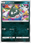 Trubbish - Crimson Blaze 049 - Pokemon trading card