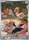 Spearow - Mega Evolution 151 - Pokemon trading card
