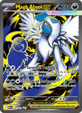 Mega Absol ex - Mega Evolution 161 - Pokemon trading card