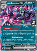 Marnie's Grimmsnarl ex - Destined Rivals 136 - Pokemon trading card