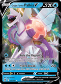 Origin Forme Palkia V - Astral Radiance 039 - Pokemon trading card