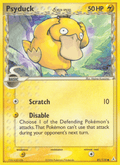 Psyduck δ - Holon Phantoms 81 - Pokemon trading card